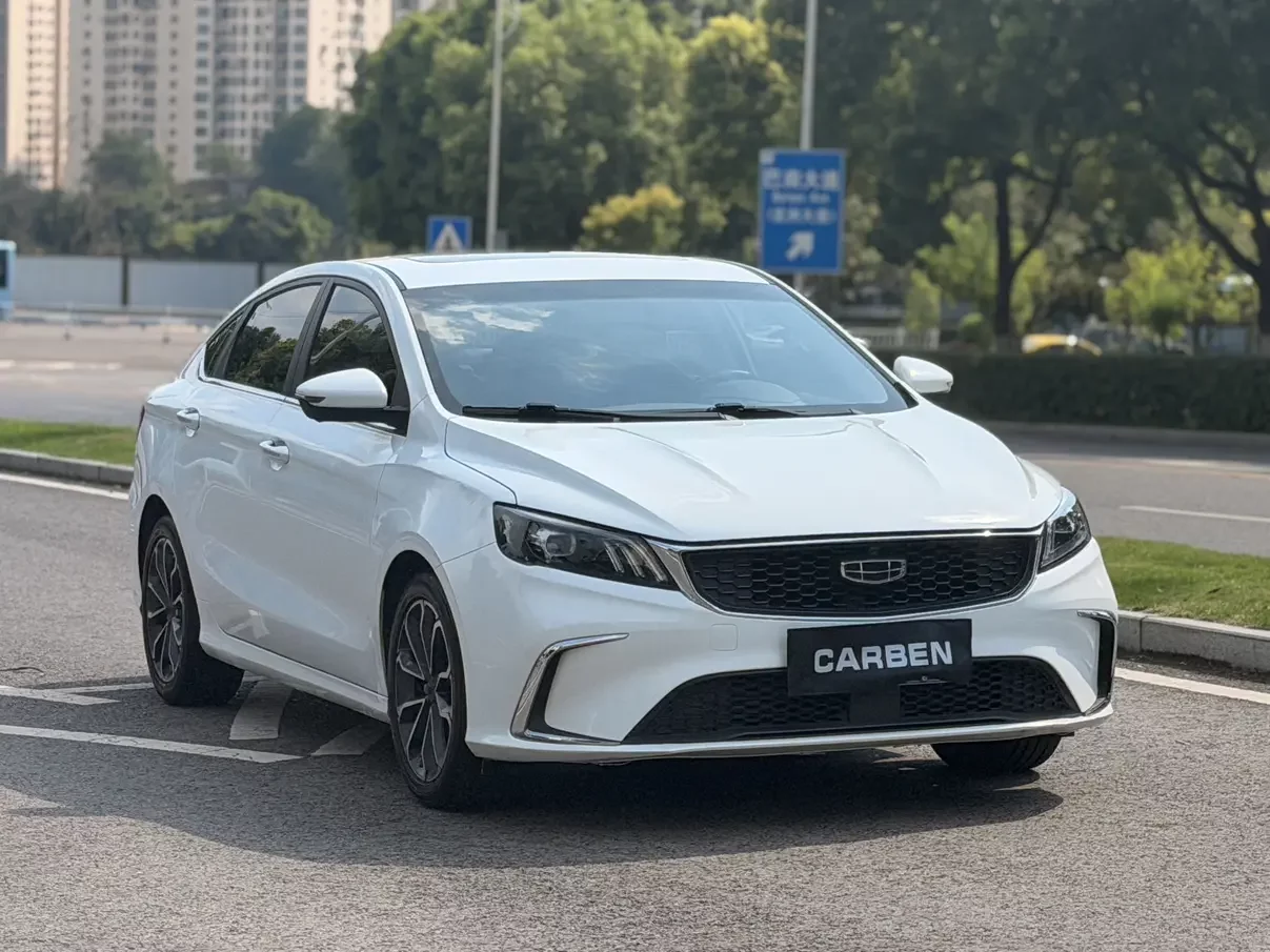 Geely Binrui