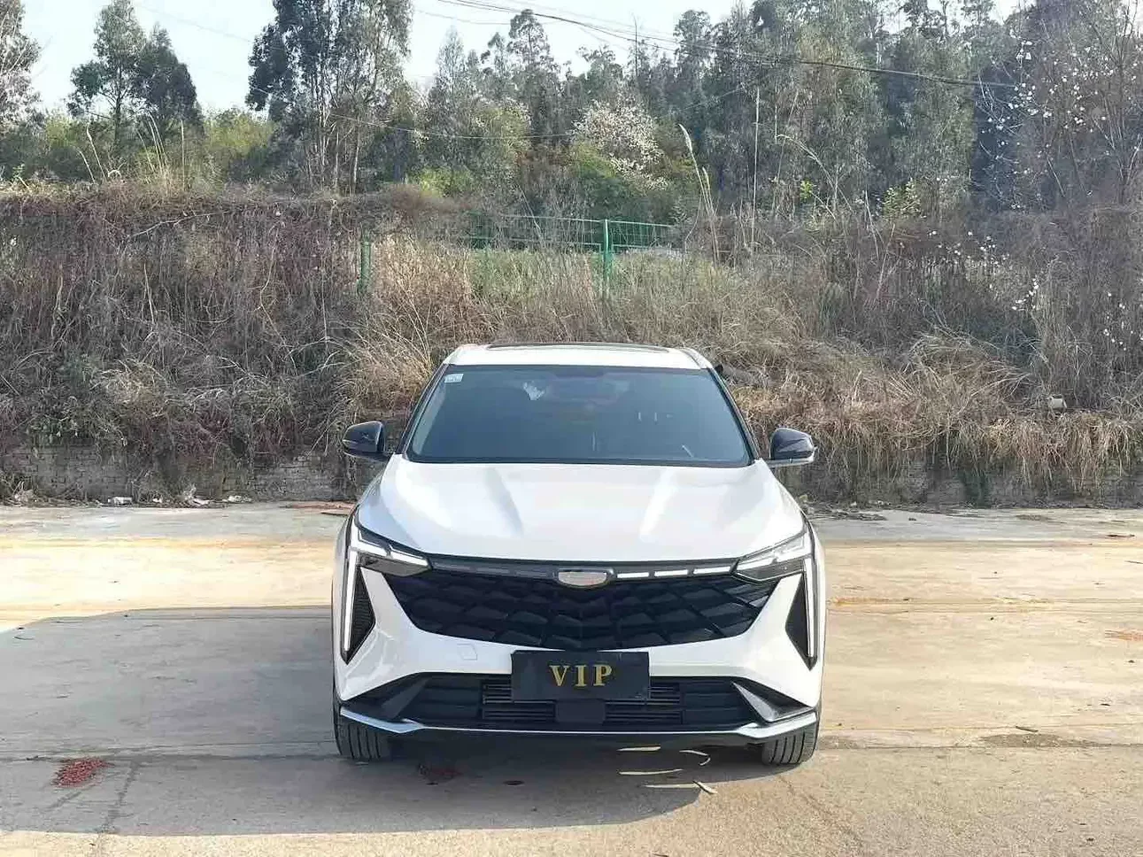Geely Atlas