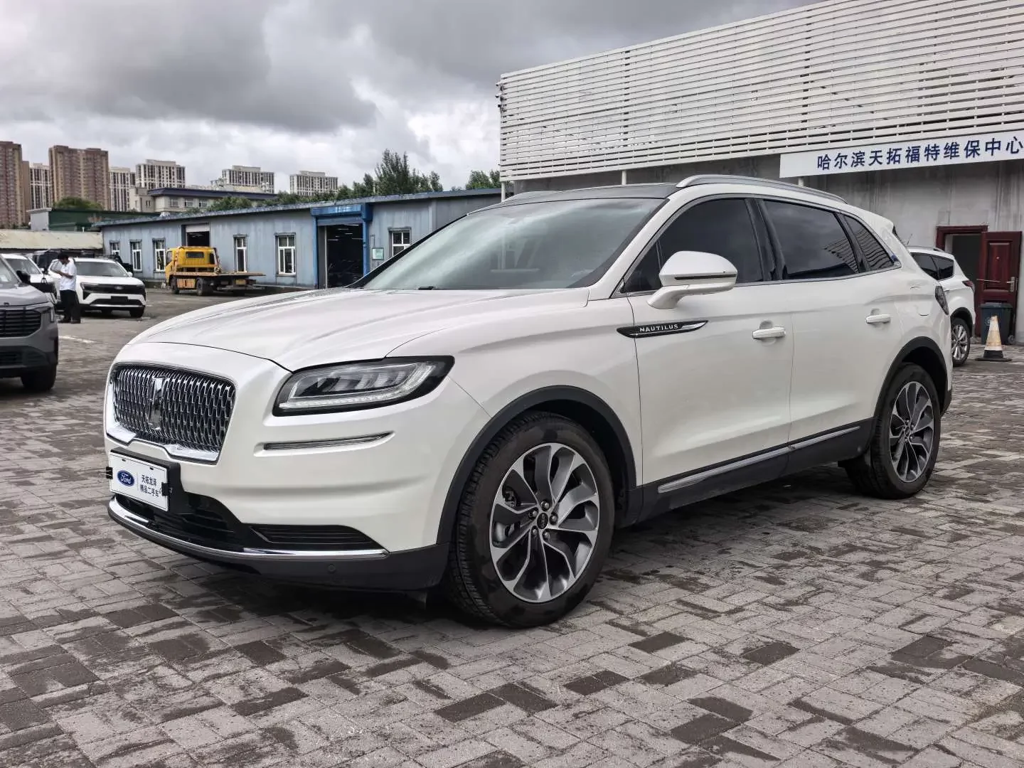 Lincoln navigator