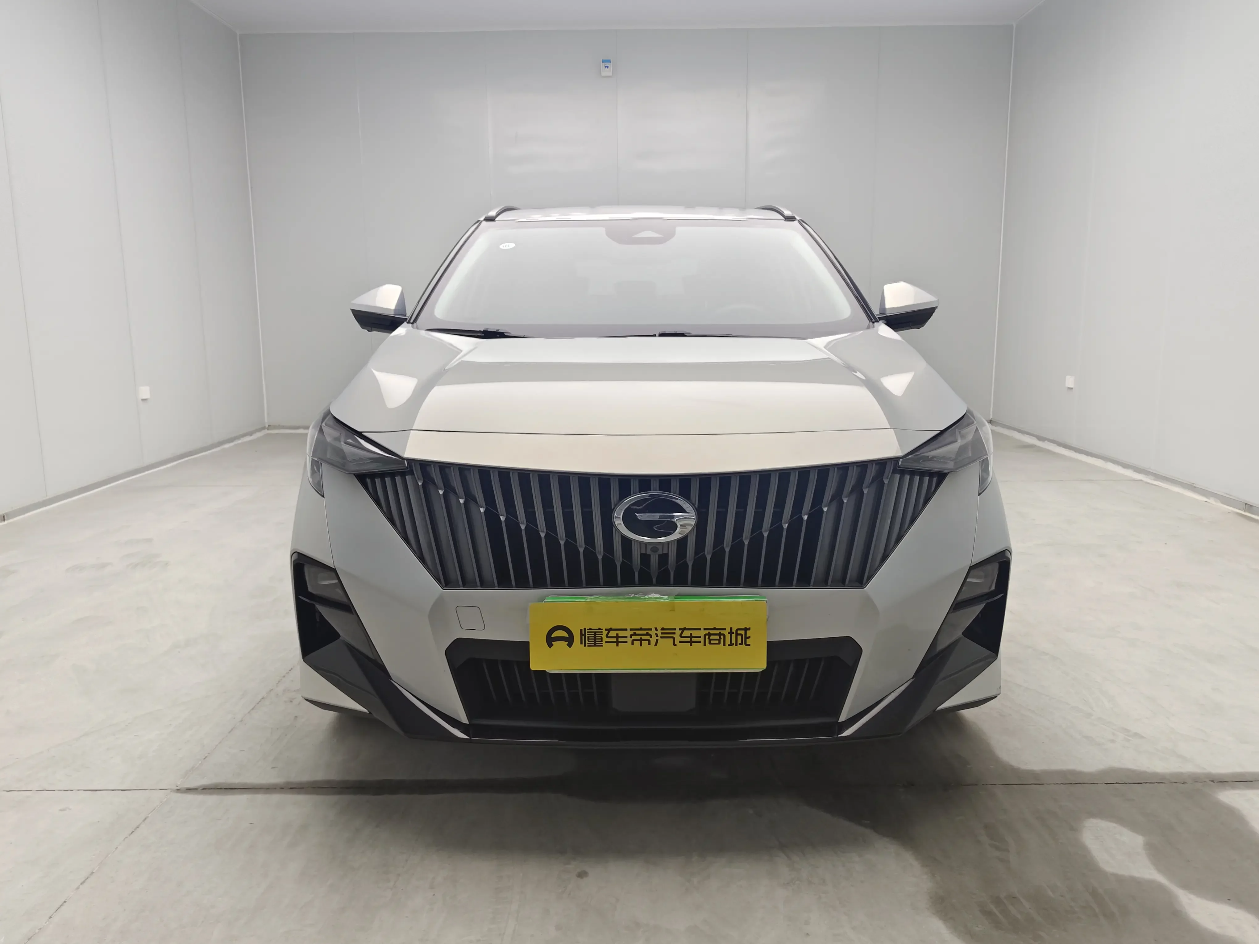 GAC Trumpchi GS3