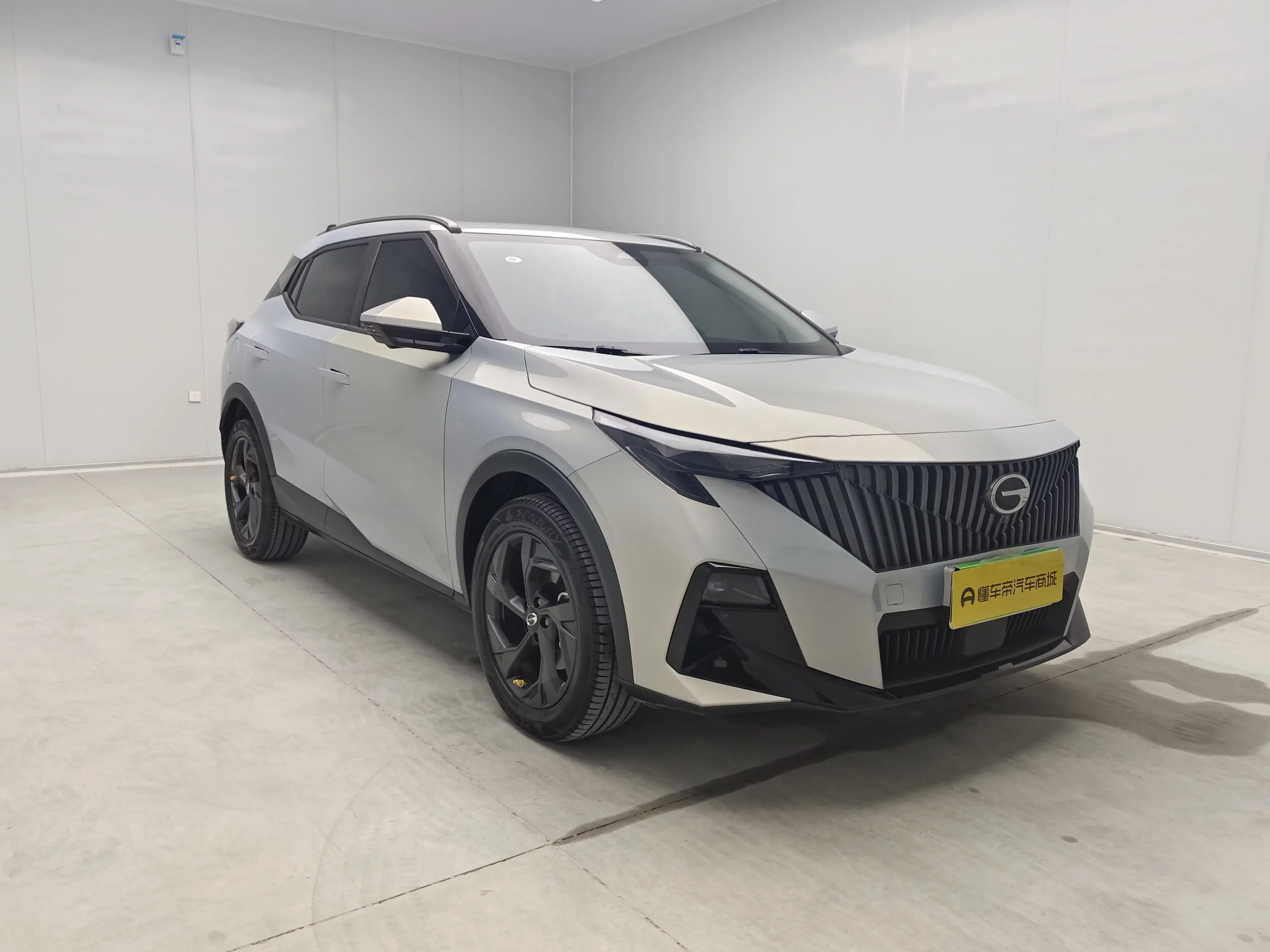 GAC Trumpchi GS3