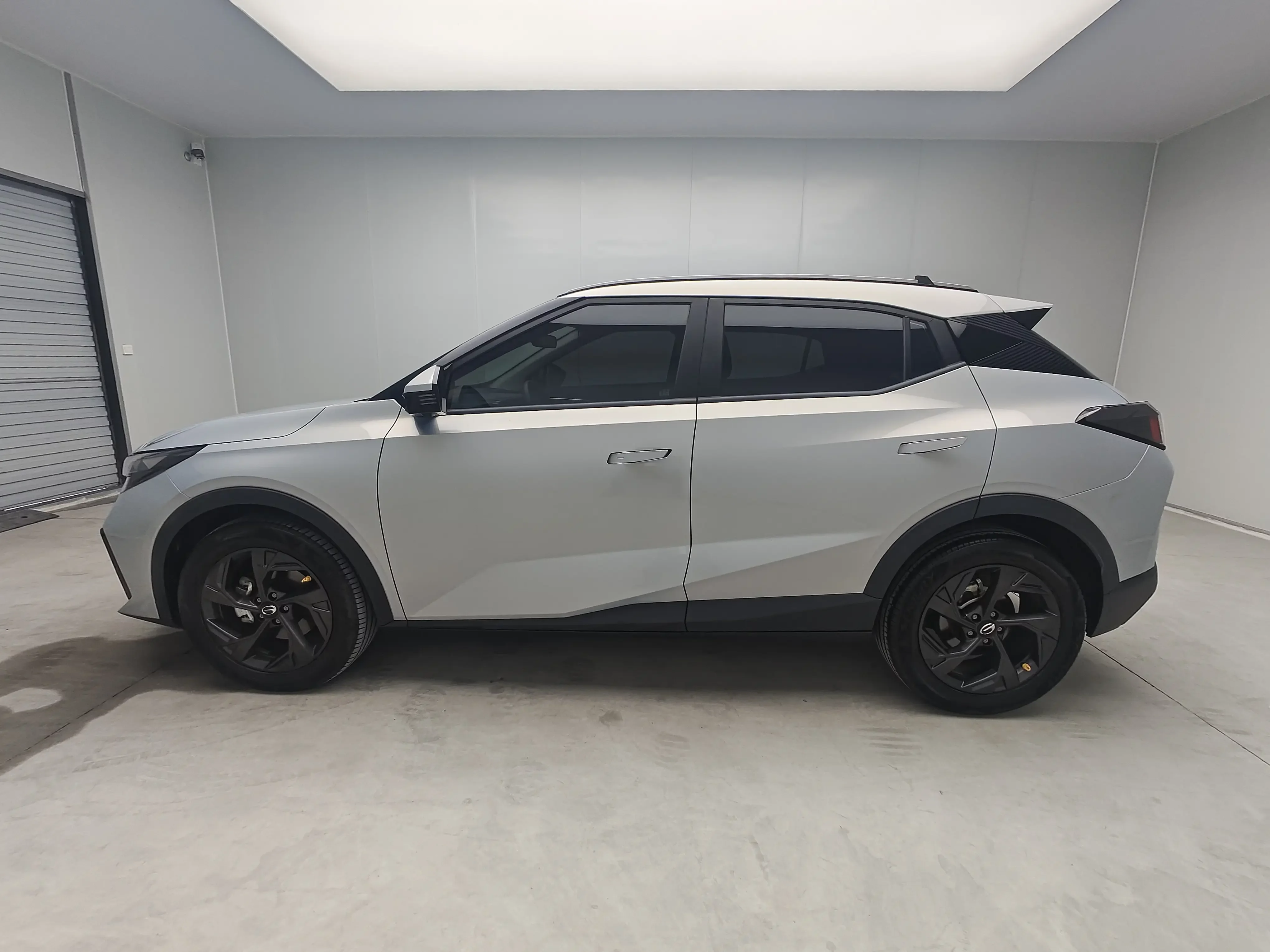 GAC Trumpchi GS3