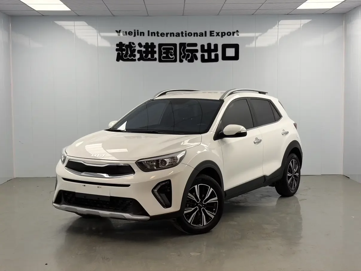 Kia KX1 (Yipao)  из Китая