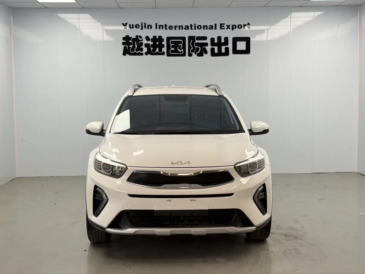 Kia KX1 (Yipao)  из Китая