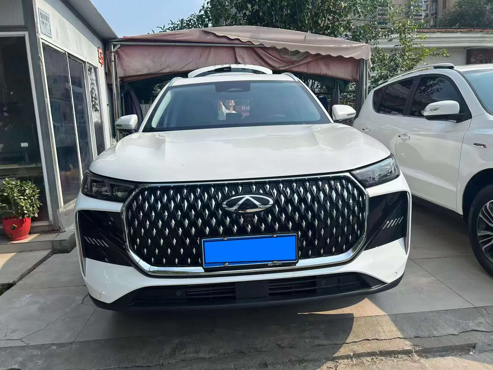 Chery Tiggo 8