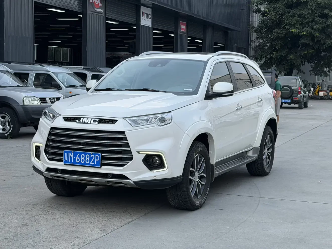 Yu Sheng Yusheng S350