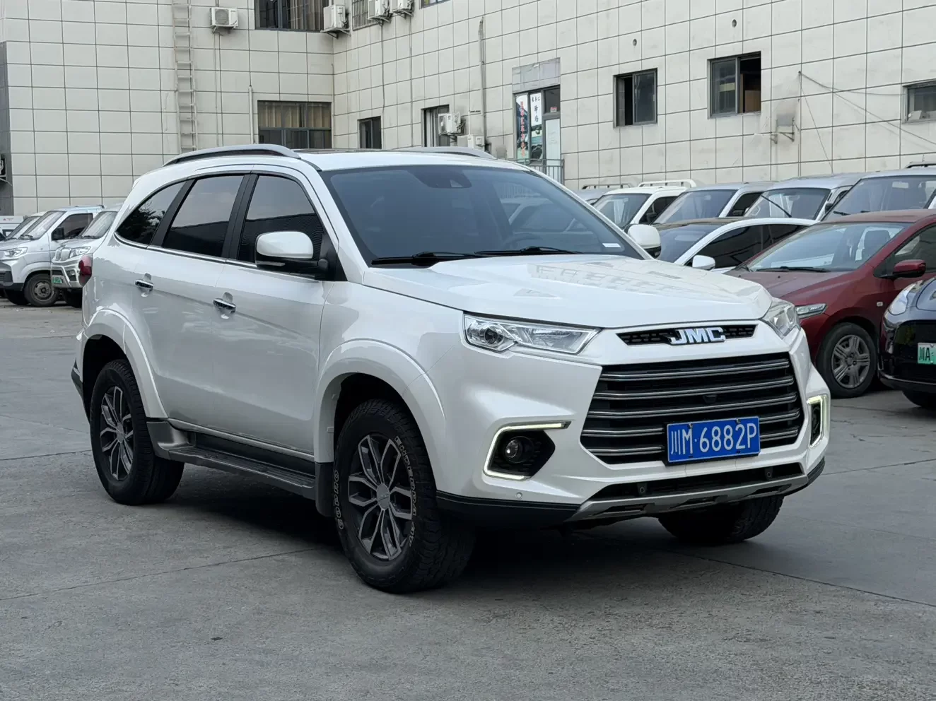 Yu Sheng Yusheng S350