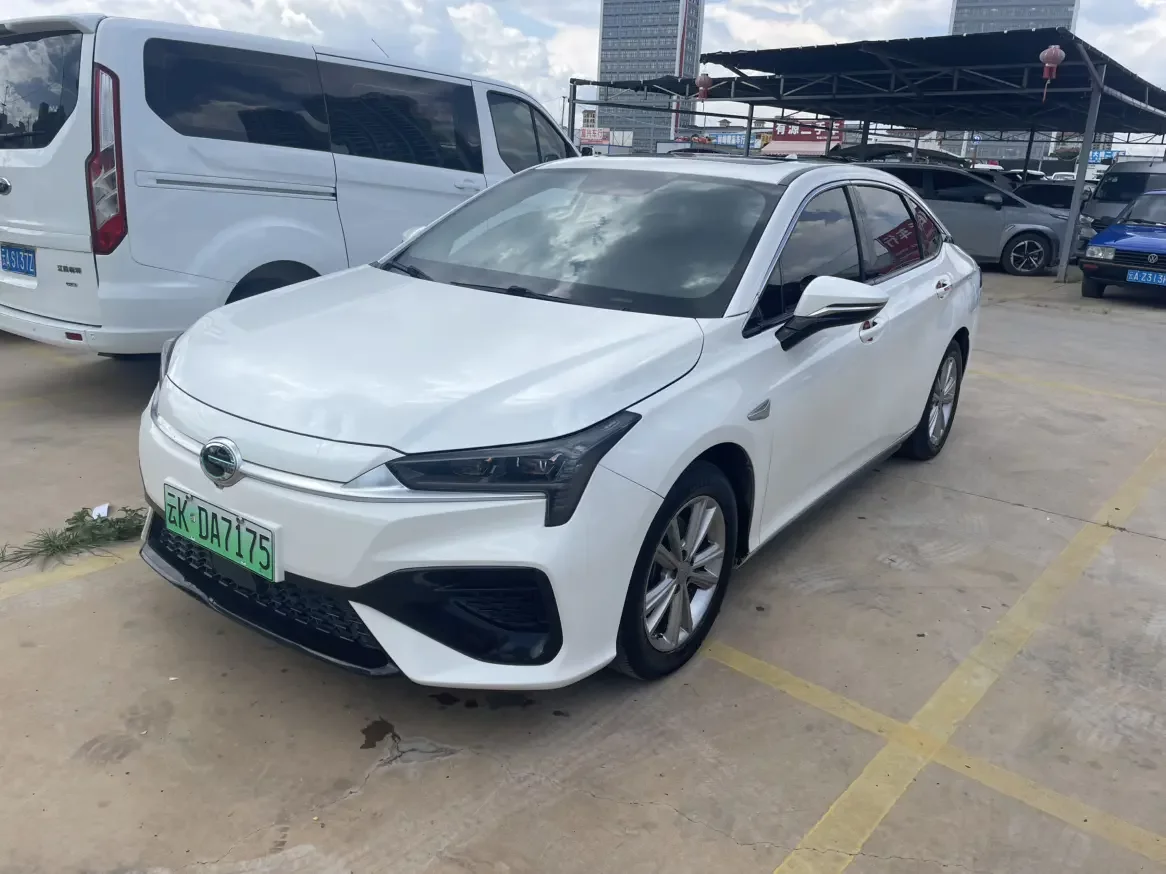 GAC AION S