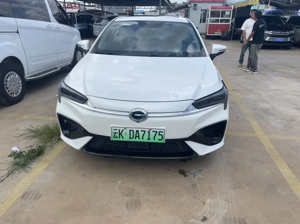 GAC AION S