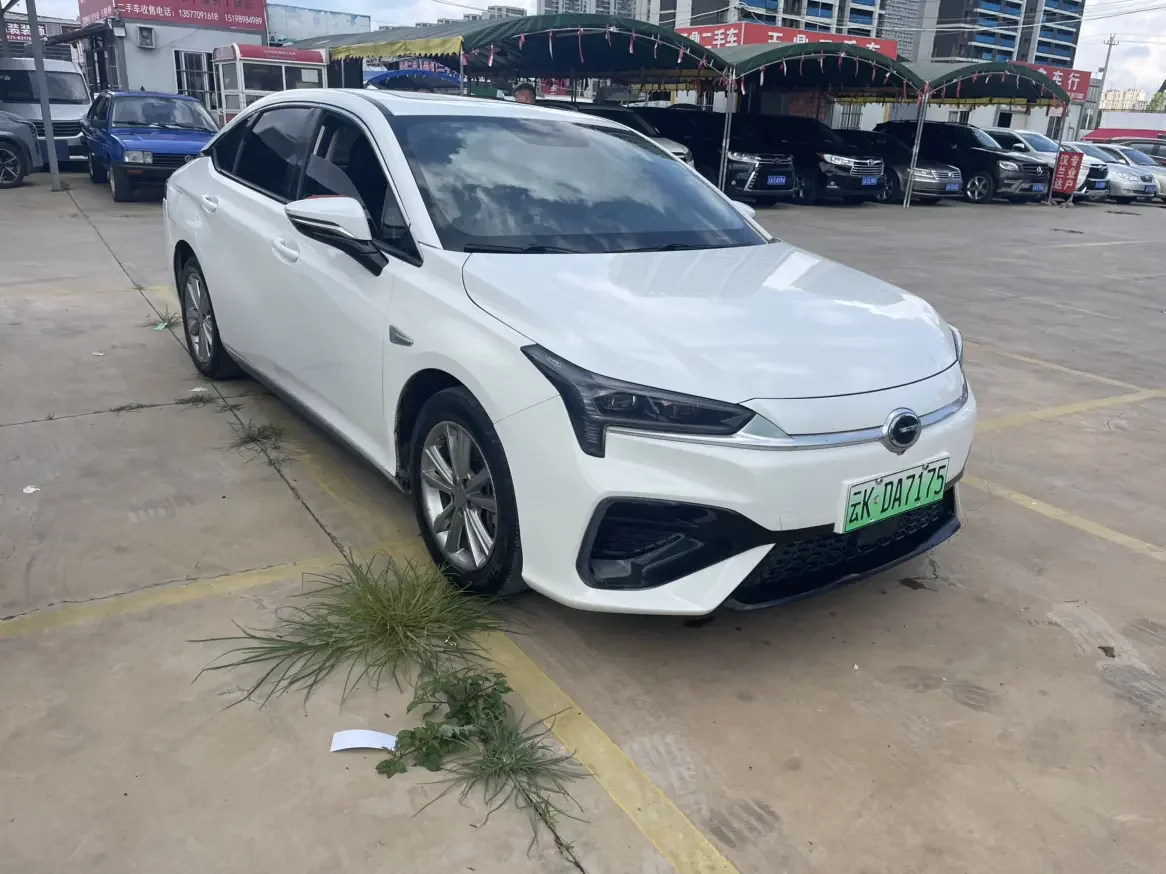 GAC AION S