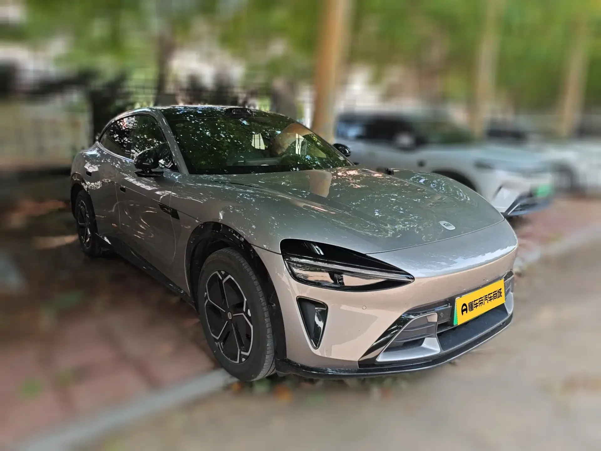 Xiaomi car Xiaomi YU7