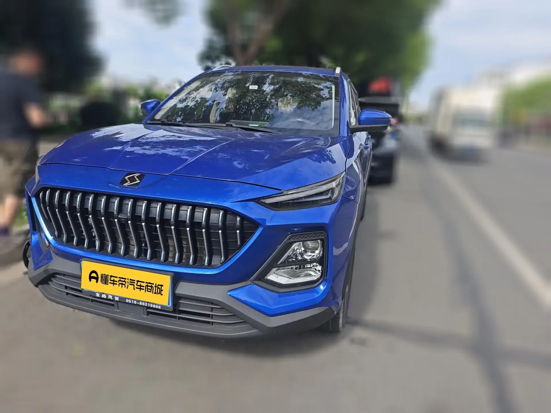 JAC (Sihao) Sihao X8