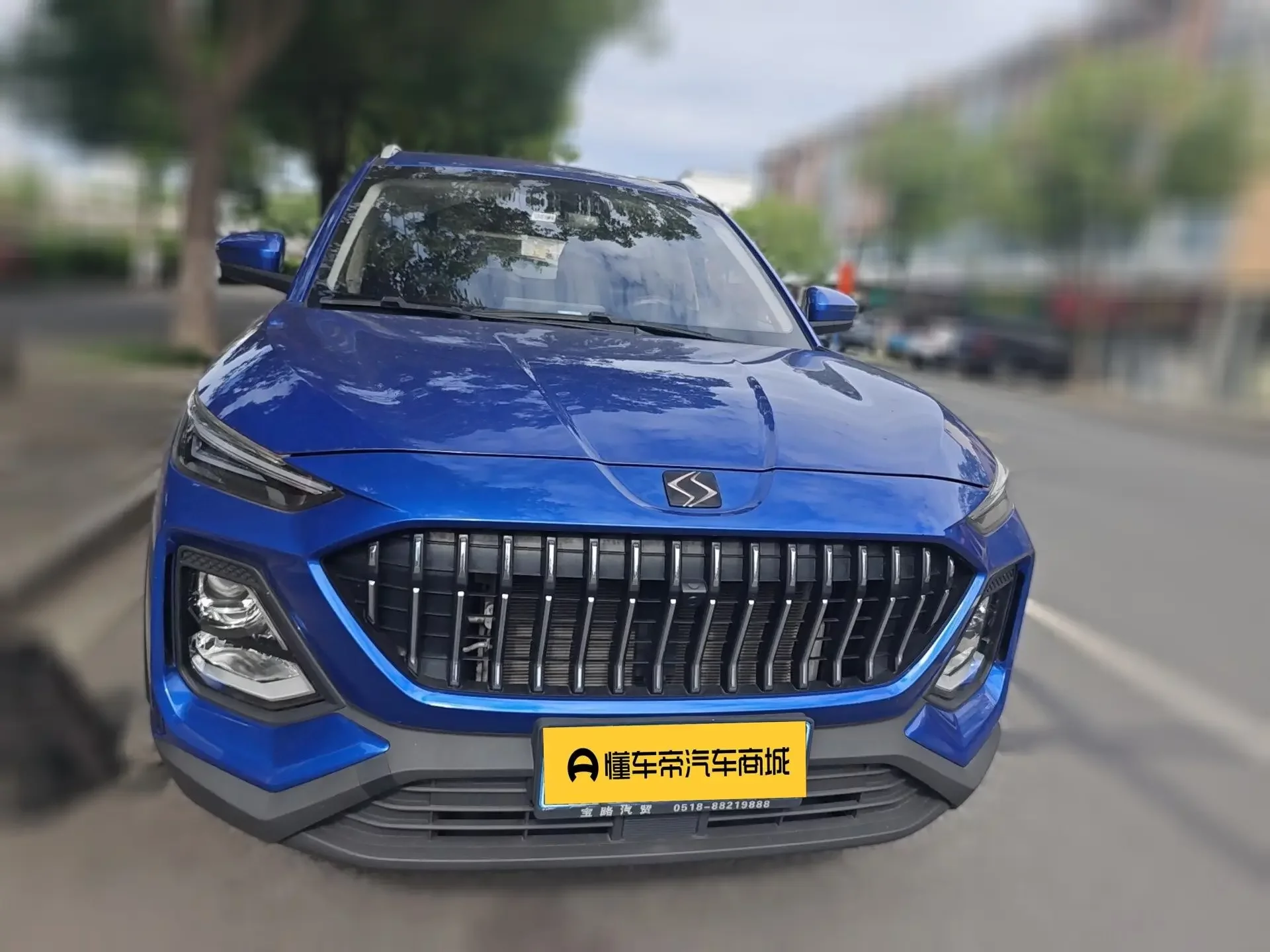 JAC (Sihao) Sihao X8