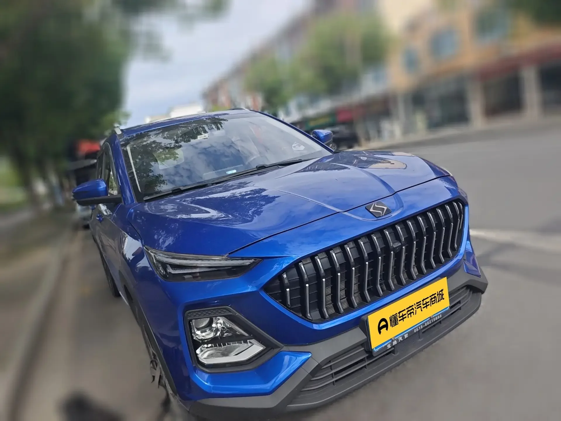 JAC (Sihao) Sihao X8