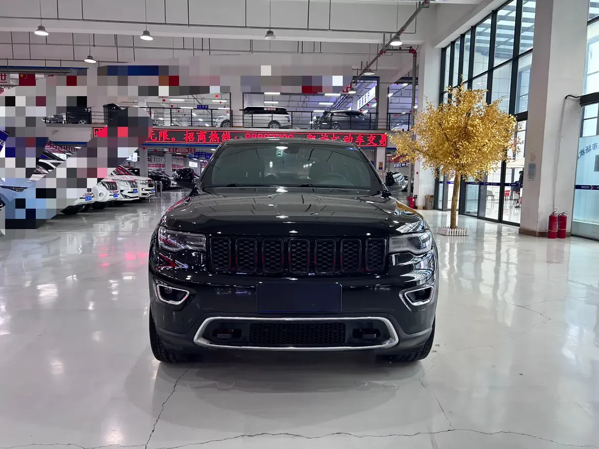 Jeep Grand Cherokee