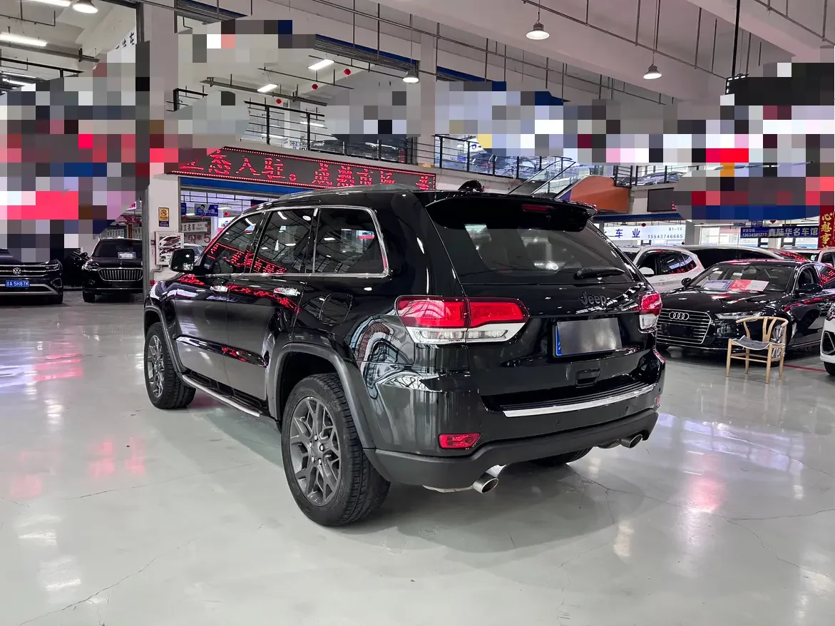 Jeep Grand Cherokee