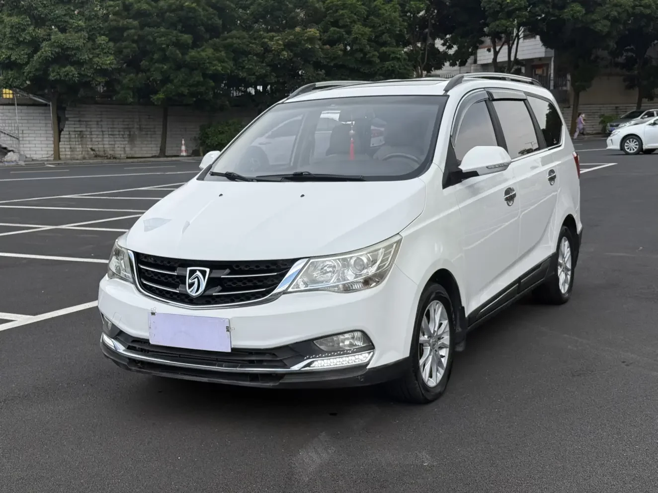 Baojun 730