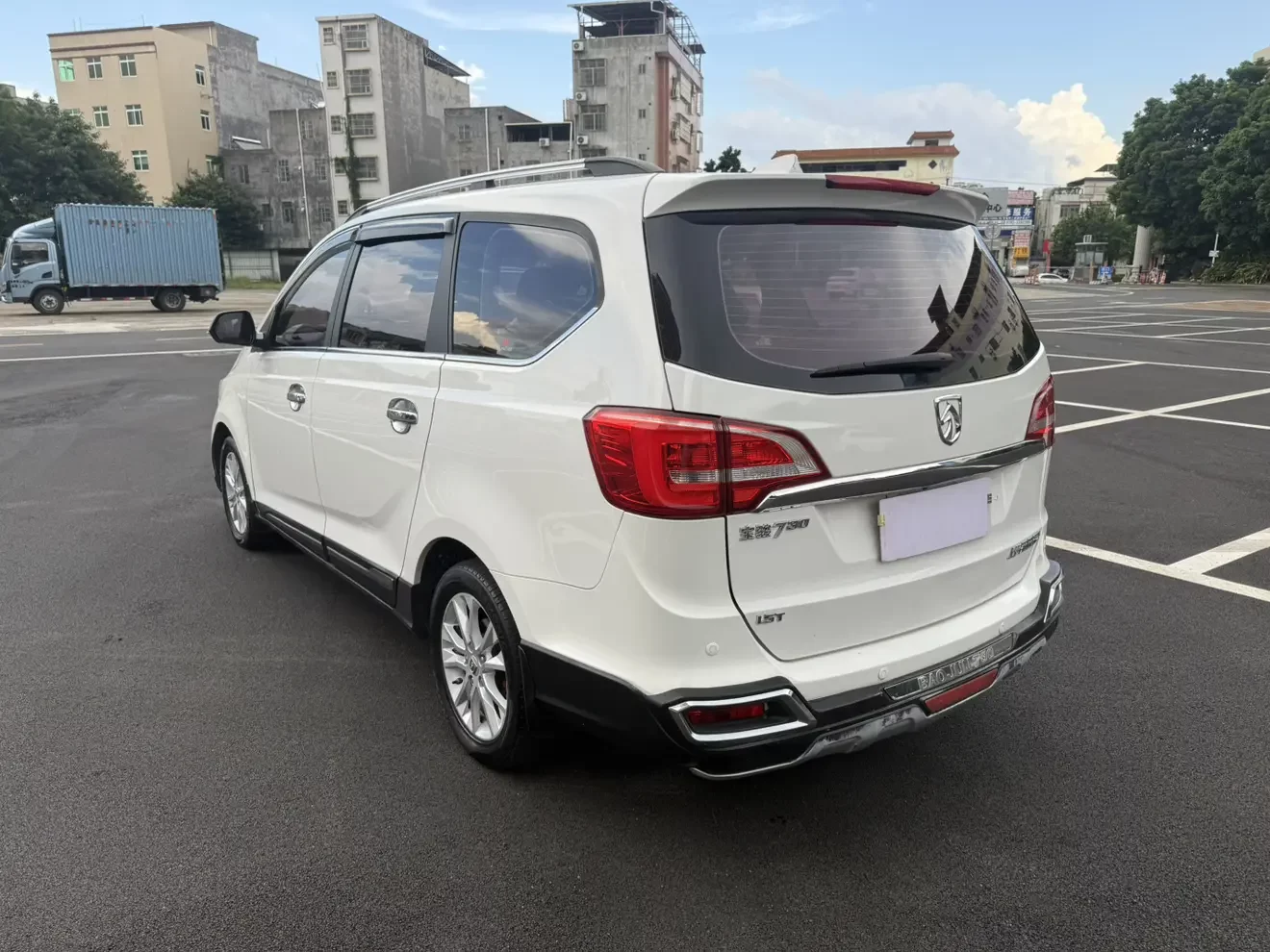 Baojun 730