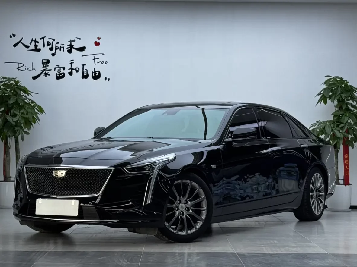 Cadillac CT6