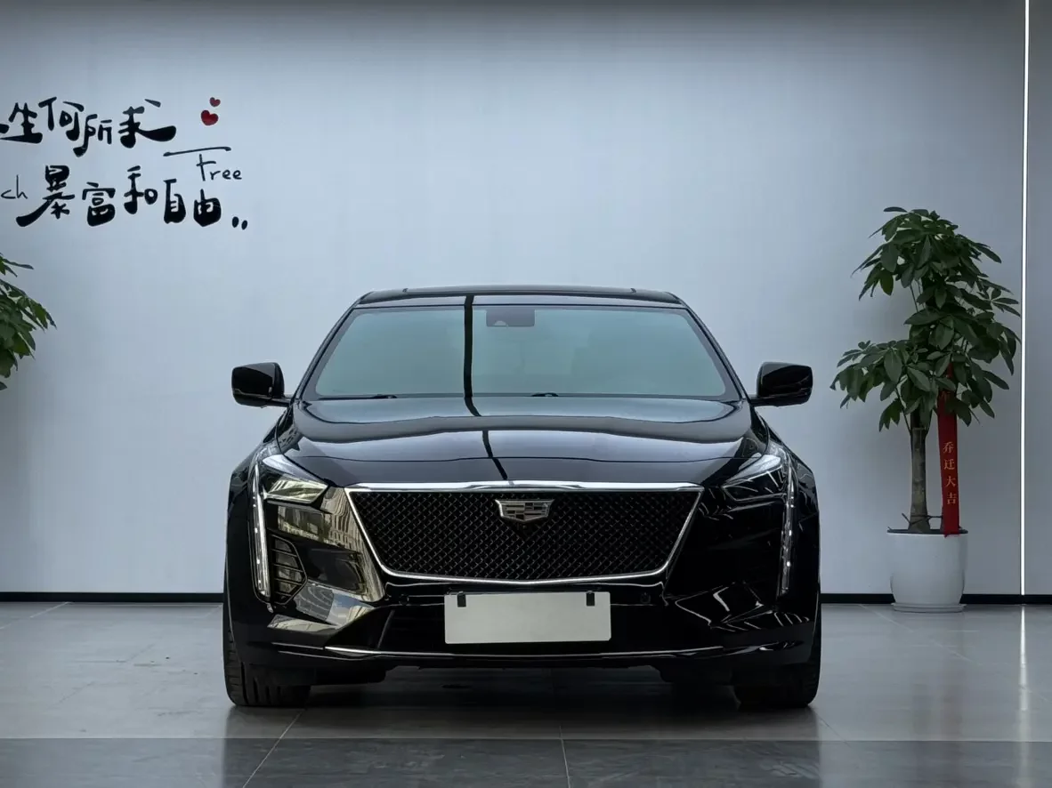 Cadillac CT6