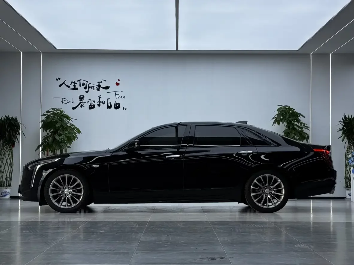 Cadillac CT6