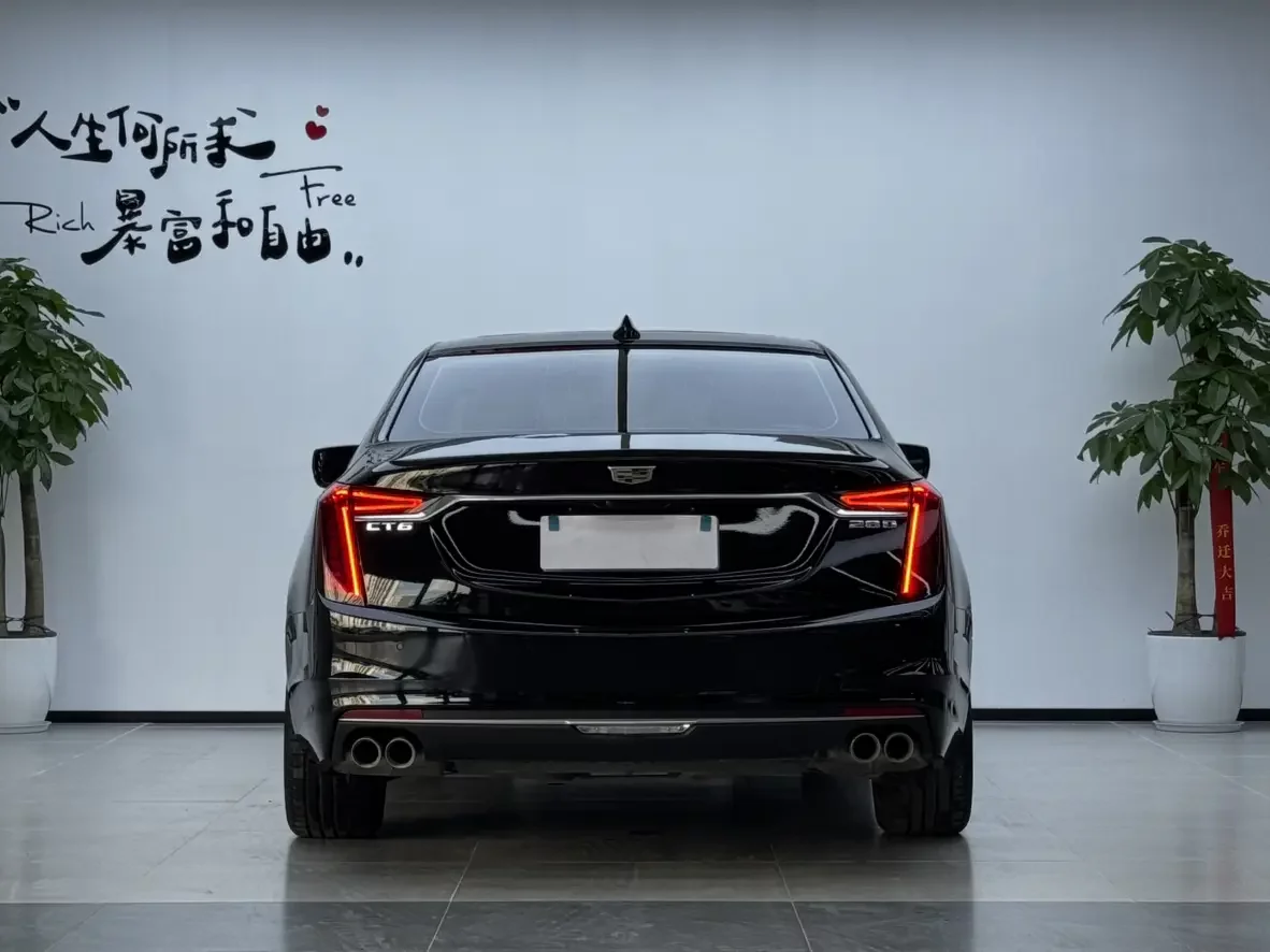 Cadillac CT6