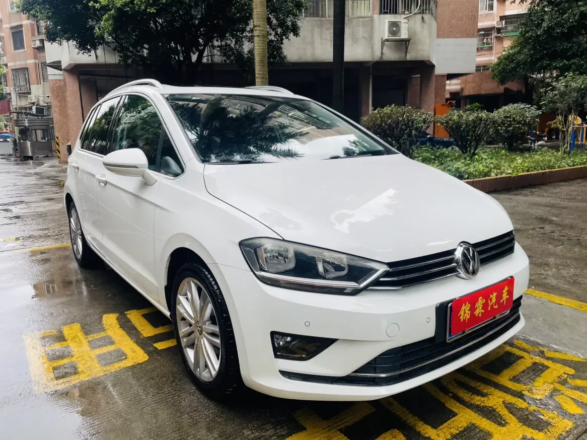 Volkswagen Golf·Jialu