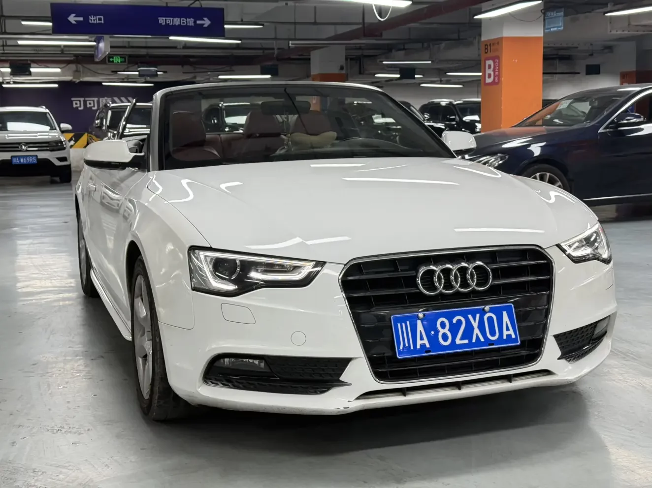 Audi A5