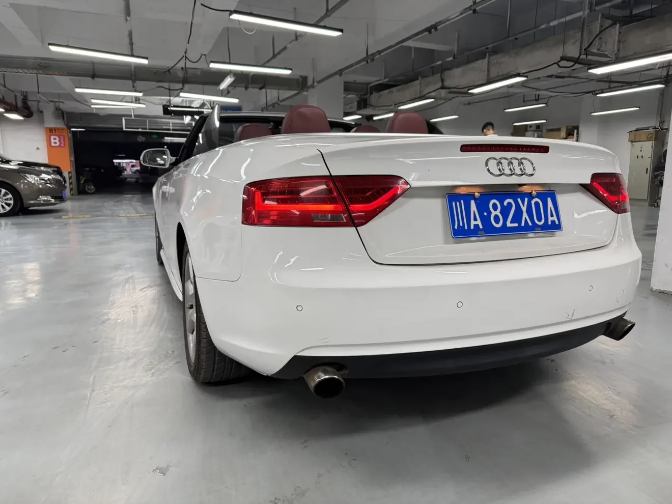 Audi A5
