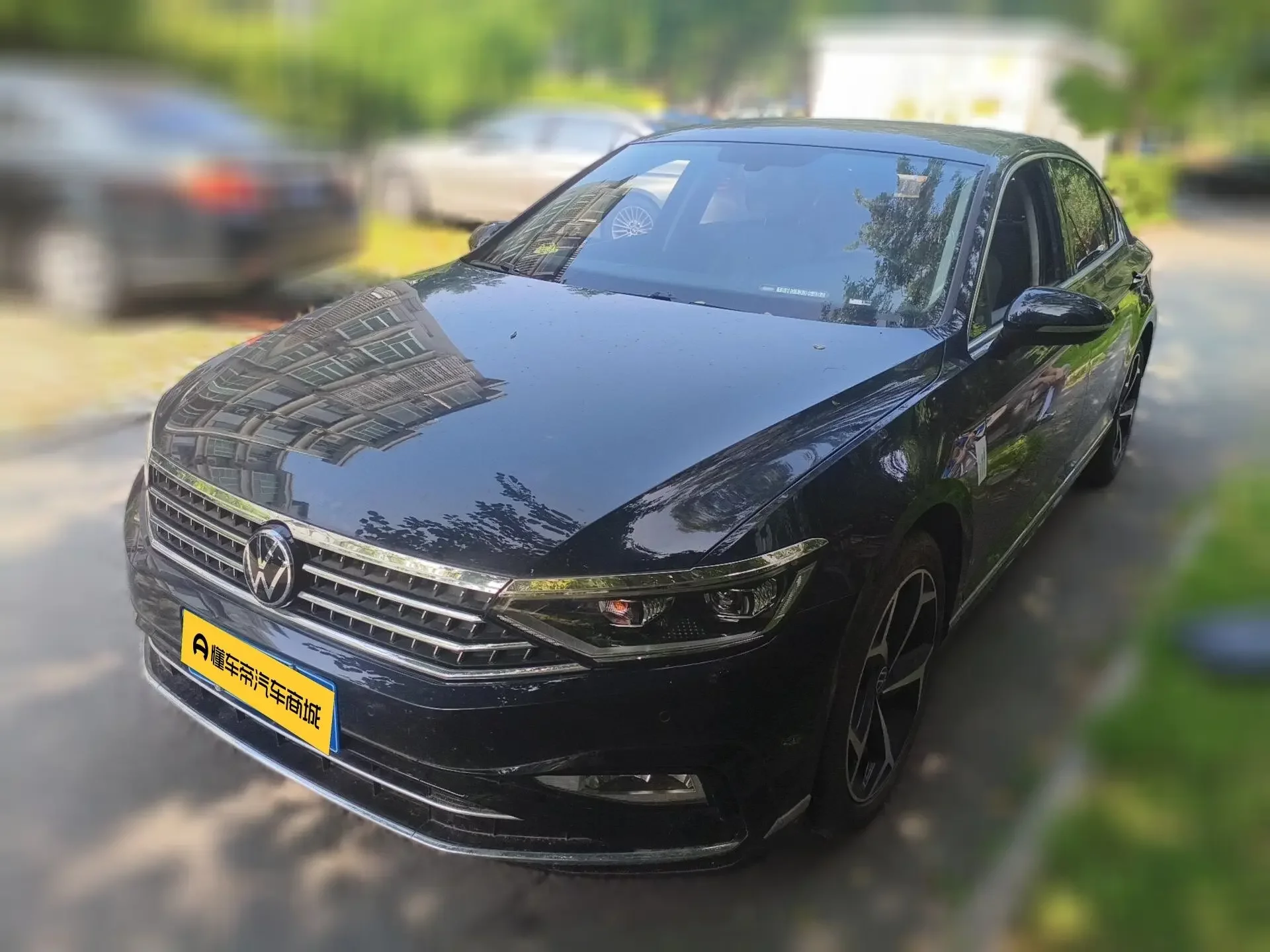 Volkswagen Magotan