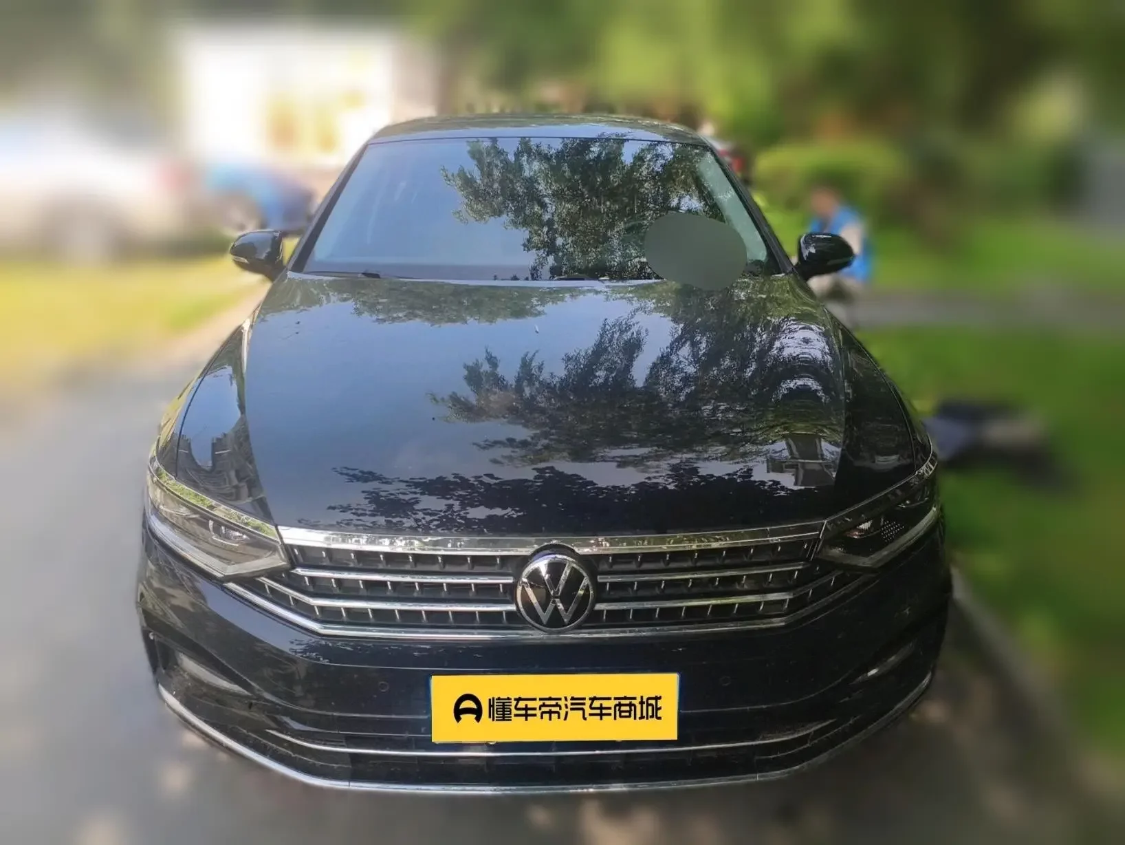 Volkswagen Magotan