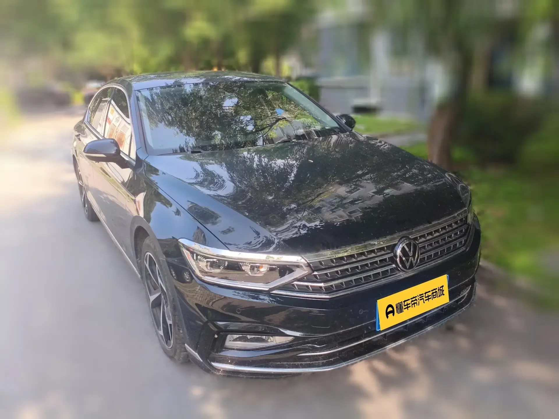 Volkswagen Magotan