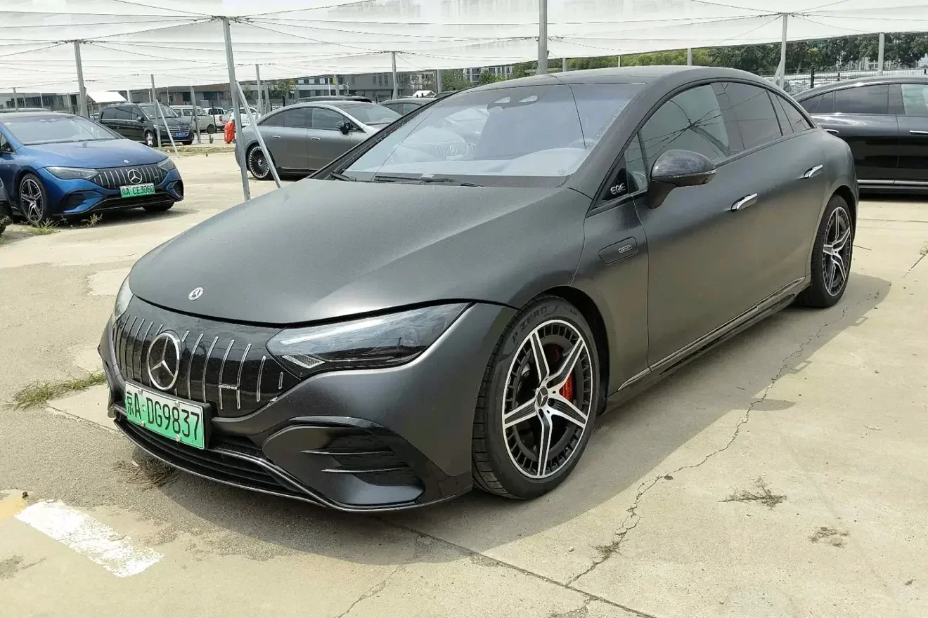Mercedes-Benz EQE AMG