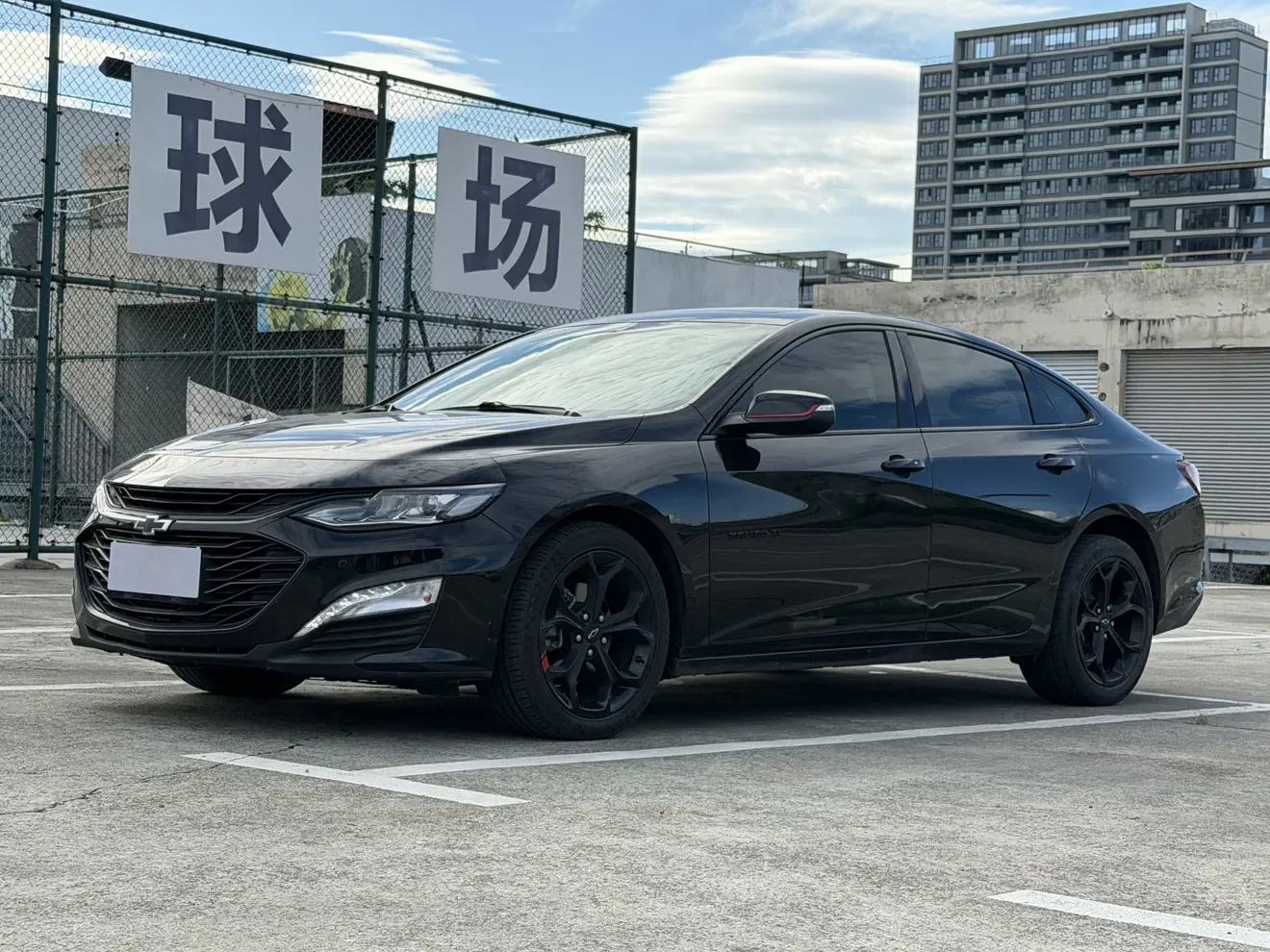 Chevrolet Malibu XL