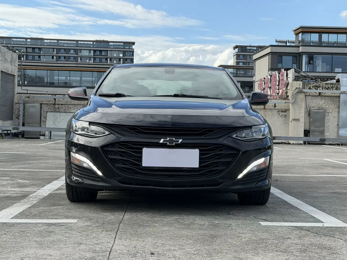 Chevrolet Malibu XL