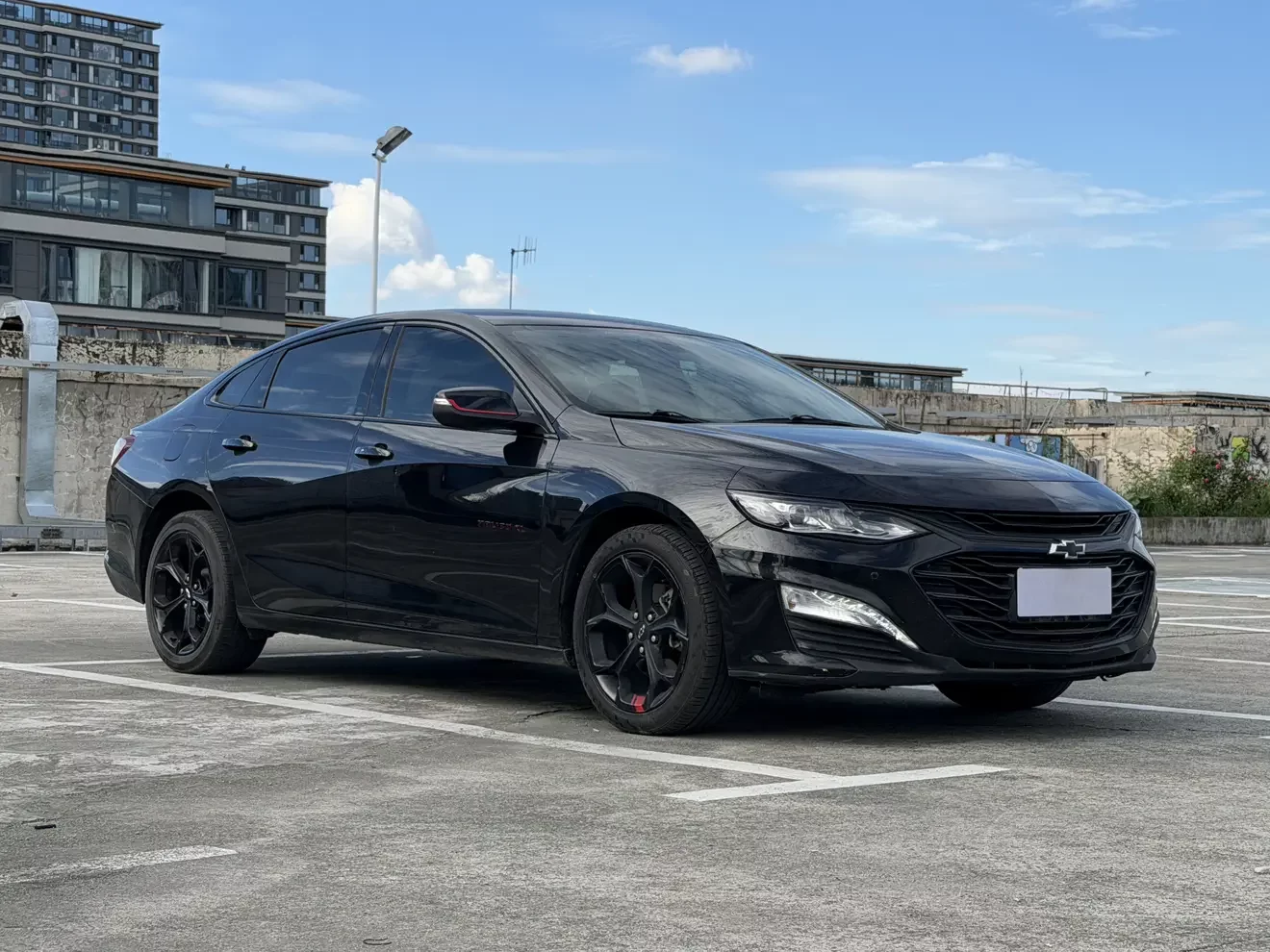 Chevrolet Malibu XL