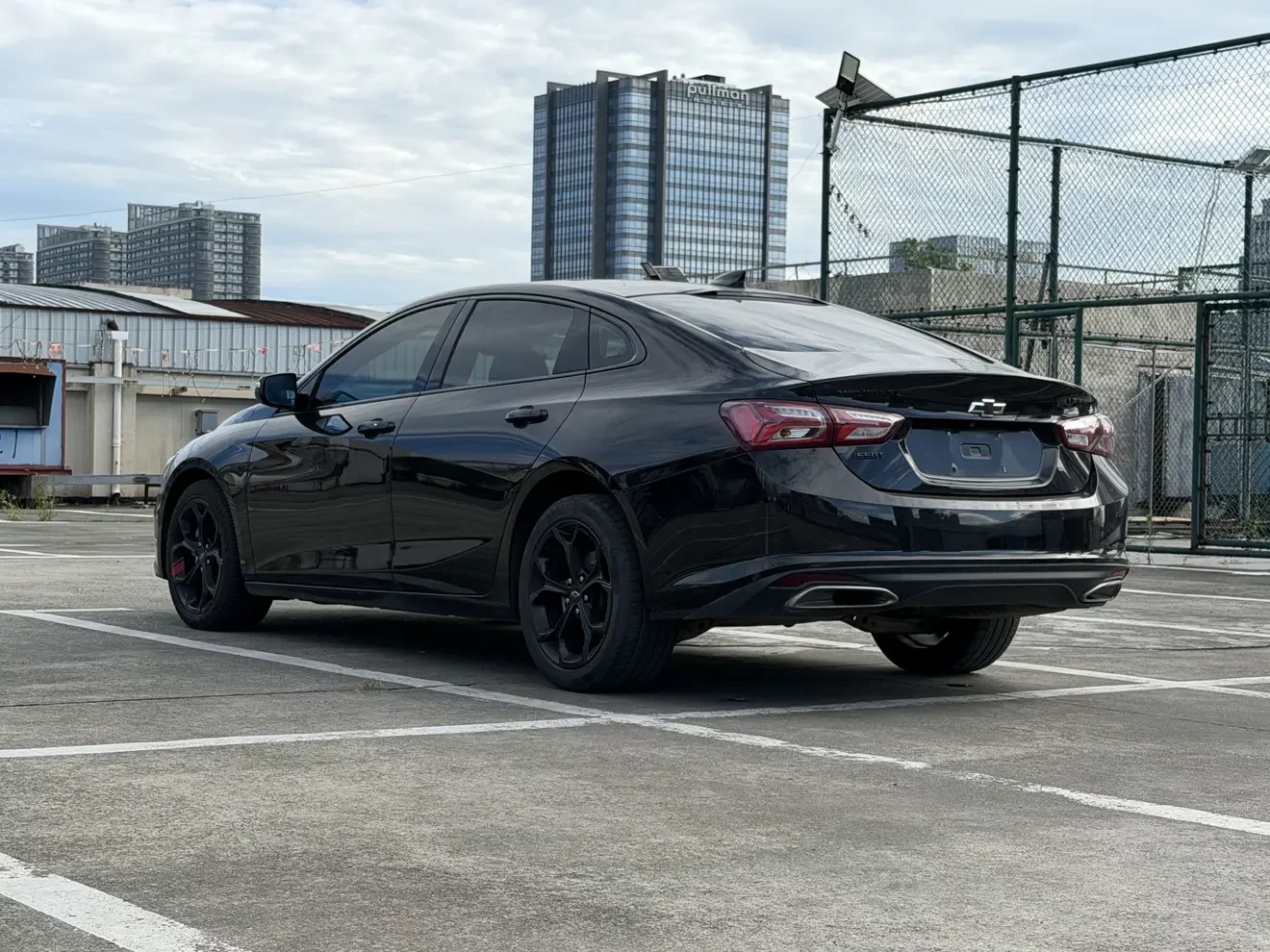 Chevrolet Malibu XL