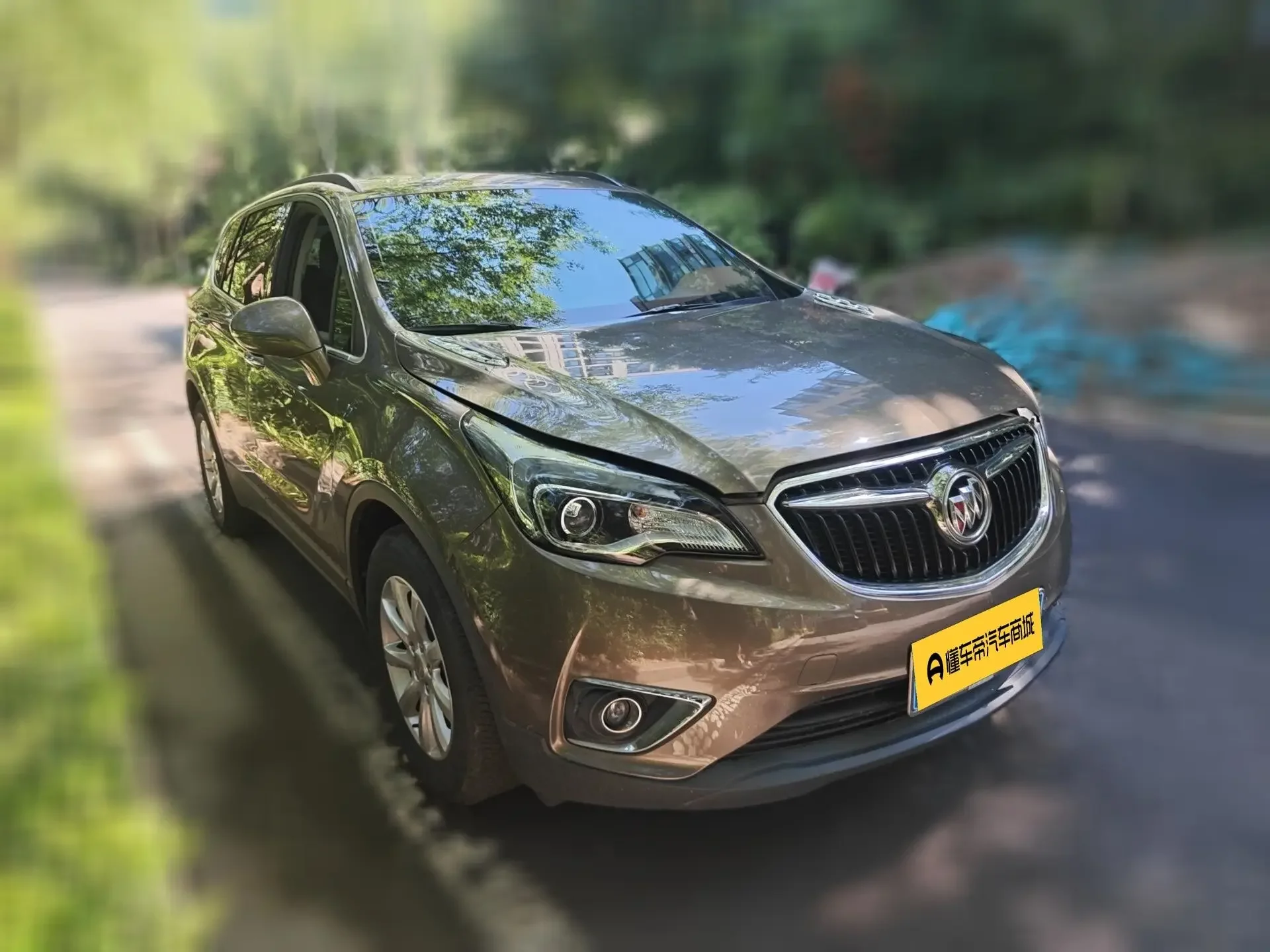 Buick Envision