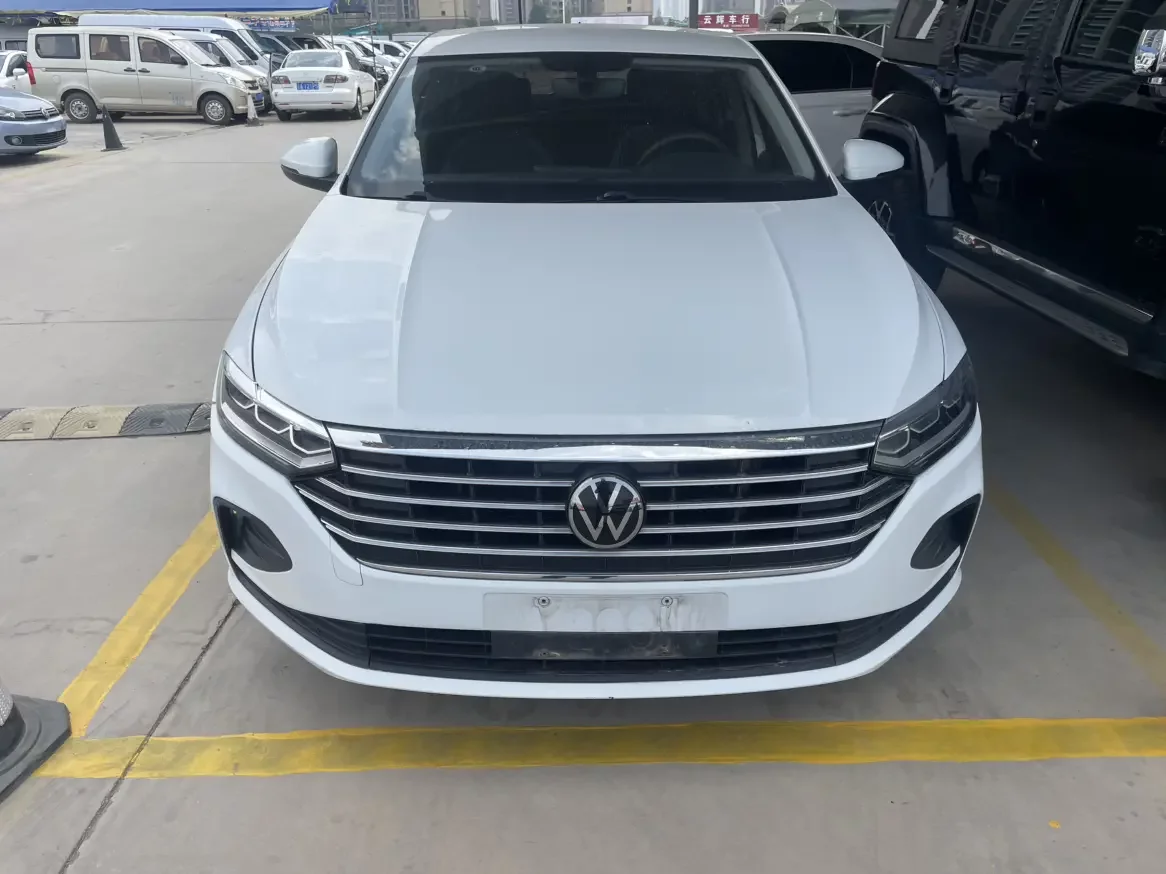 Volkswagen Lavida