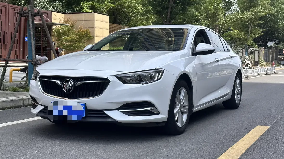 Buick Majesty