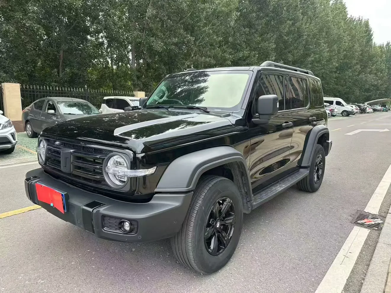 Tank 300