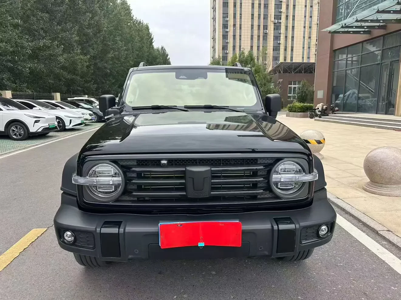 Tank 300