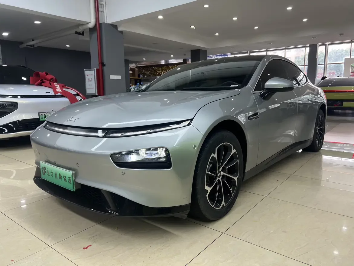 Xpeng P7