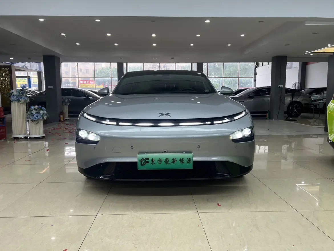 Xpeng P7