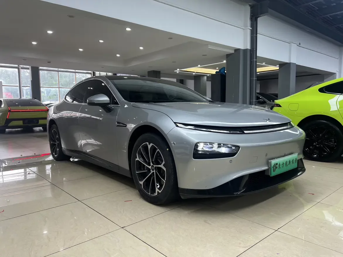 Xpeng P7