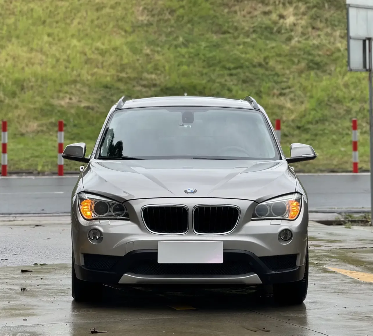 BMW X1  из Китая