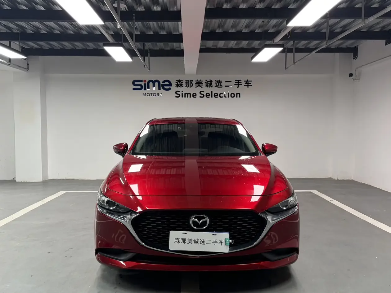 Mazda Axela