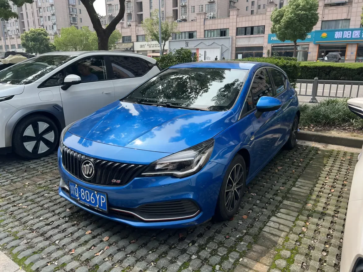 Buick Valeant