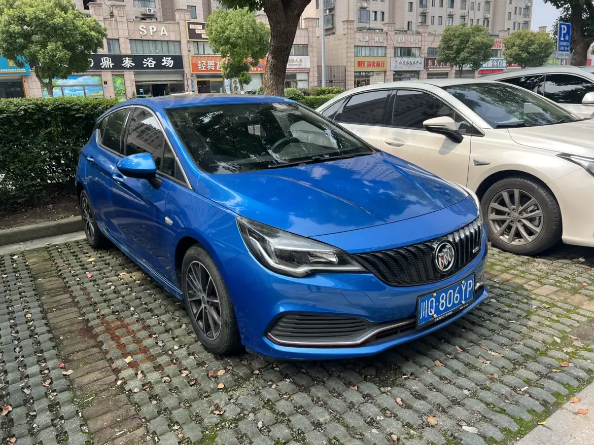 Buick Valeant