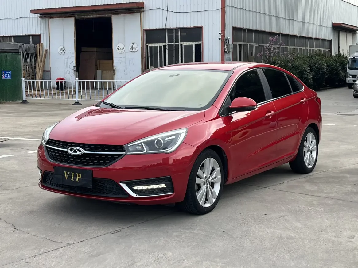 Chery Arrizo 5